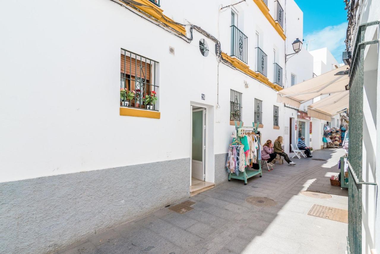 Apartamento La Bonita Conil De La Frontera Exterior photo